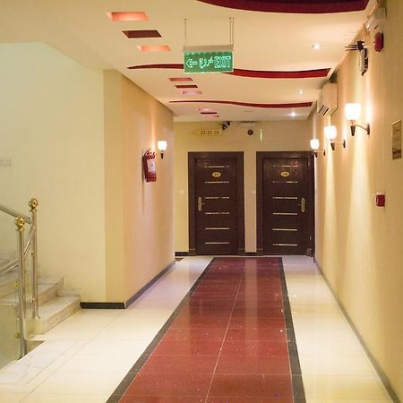 Merfal Hotel Apartments Al Falah Riyadh Exteriör bild