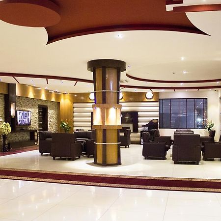 Merfal Hotel Apartments Al Falah Riyadh Exteriör bild