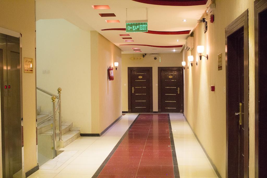 Merfal Hotel Apartments Al Falah Riyadh Exteriör bild