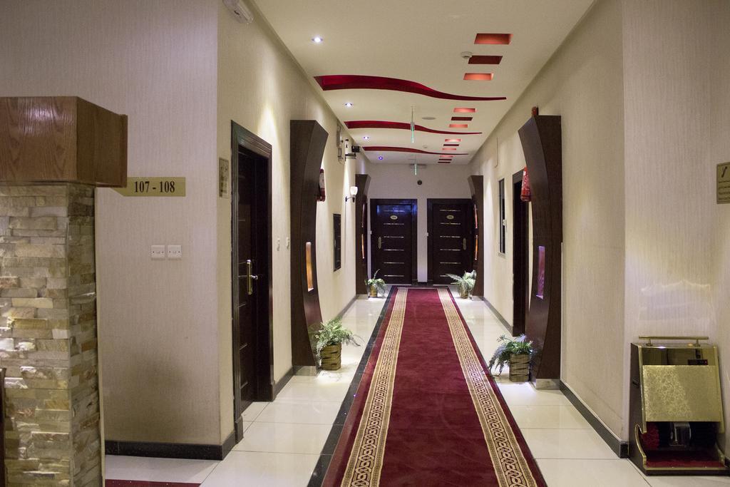 Merfal Hotel Apartments Al Falah Riyadh Exteriör bild