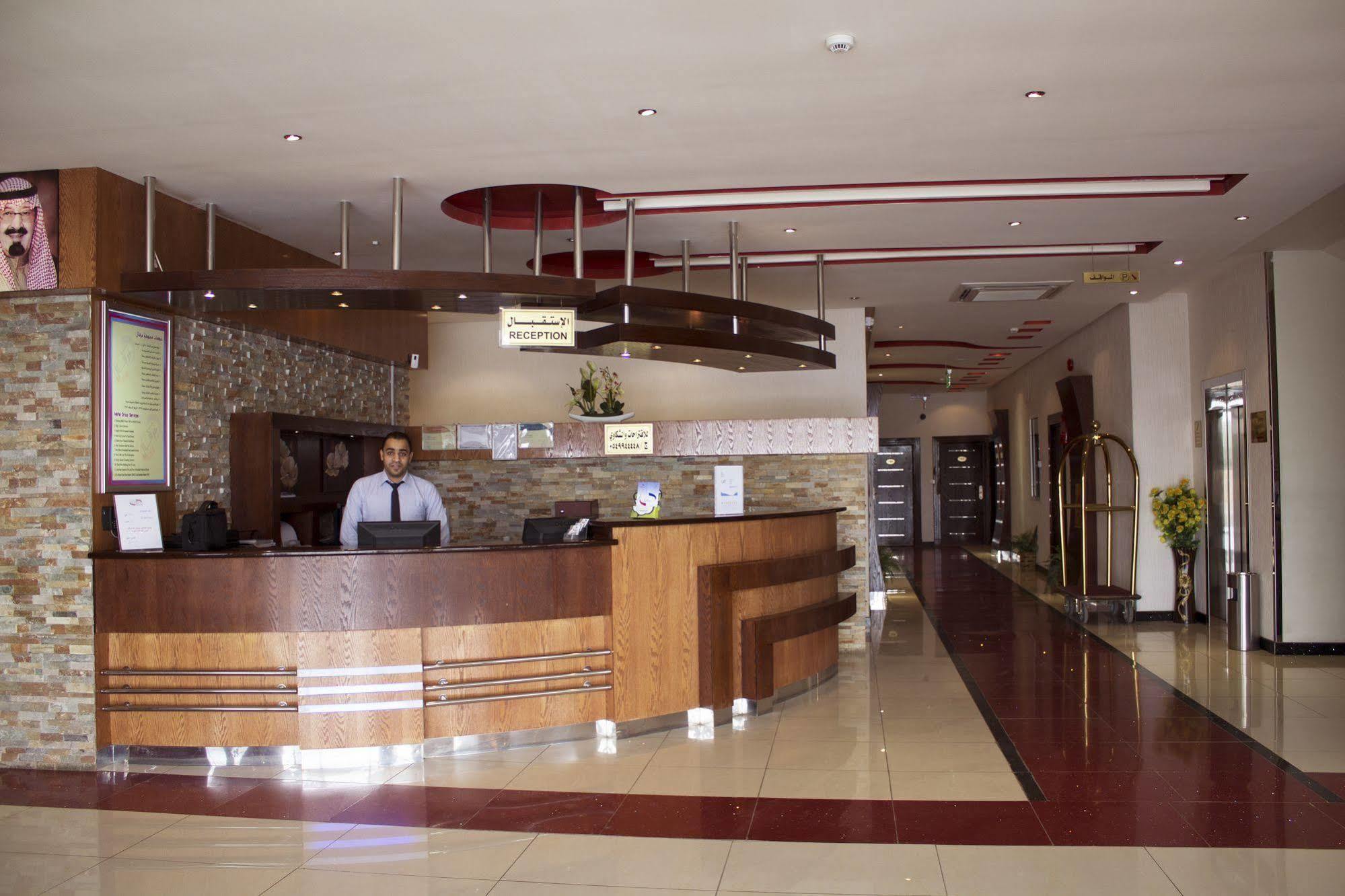 Merfal Hotel Apartments Al Falah Riyadh Exteriör bild