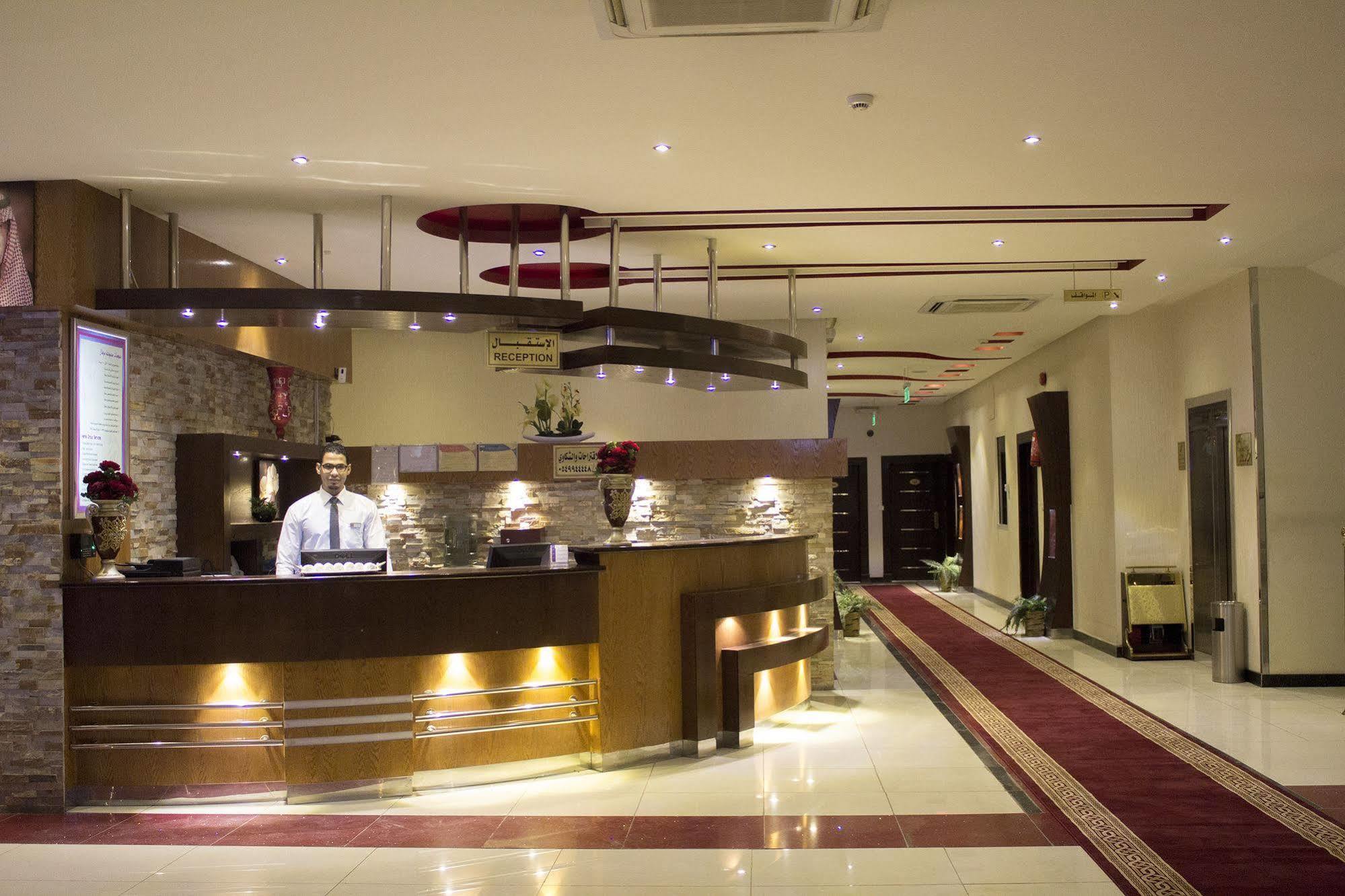 Merfal Hotel Apartments Al Falah Riyadh Exteriör bild