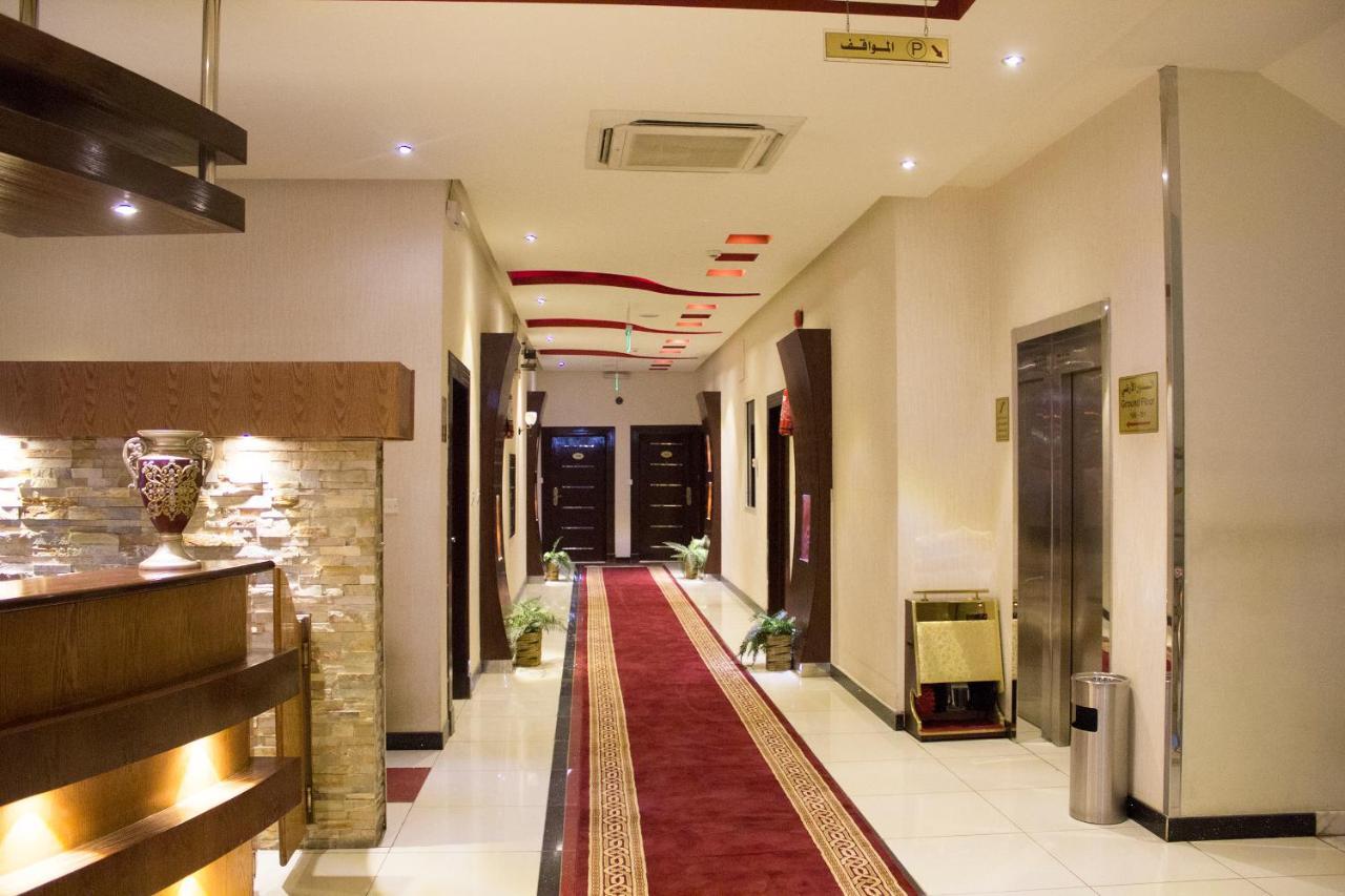 Merfal Hotel Apartments Al Falah Riyadh Exteriör bild